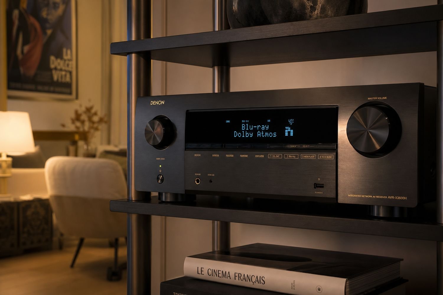 Comment Installer un Système Surround chez Soi : Guide Complet Pas à Pas