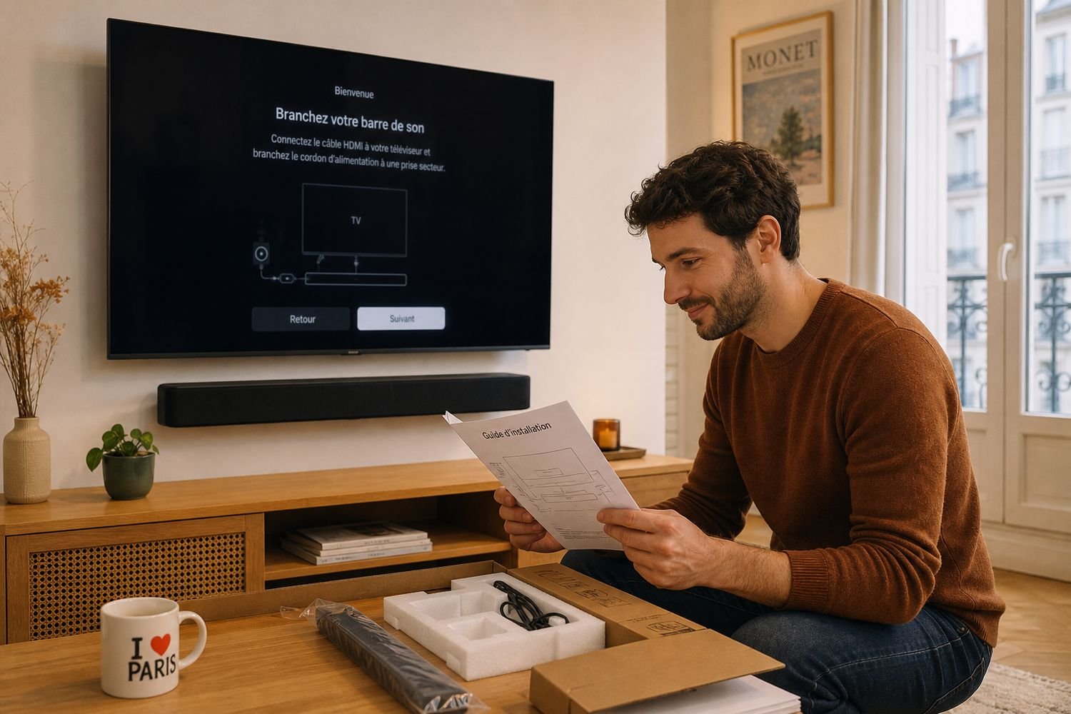 Guide du Débutant en Home Cinéma : Tout Comprendre pour Bien Choisir