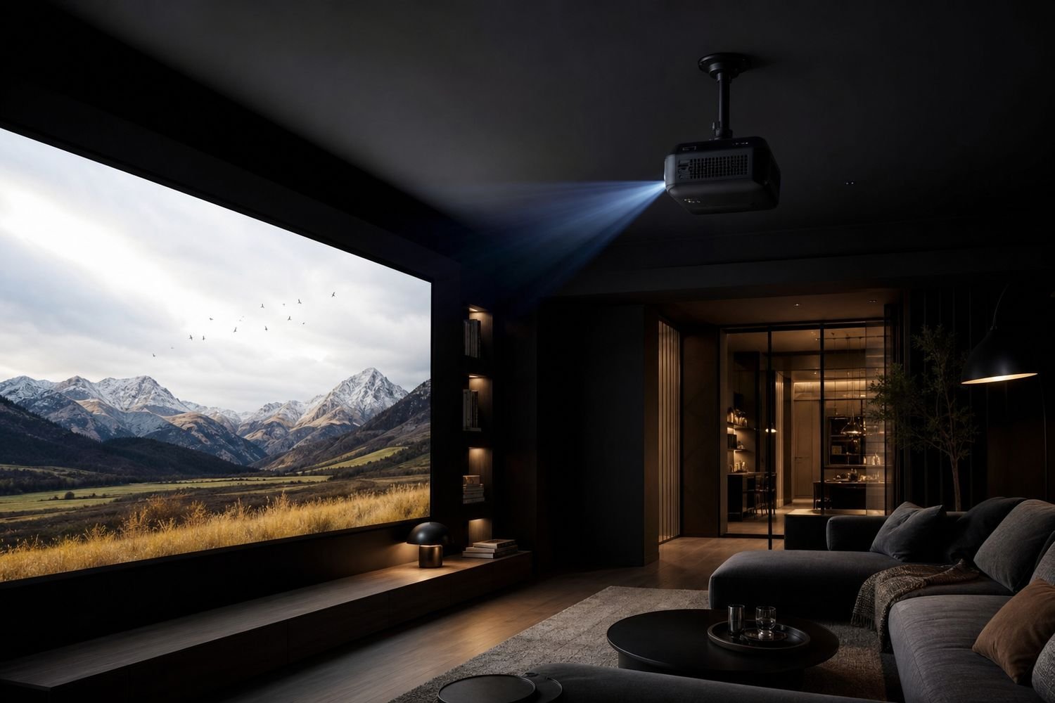 Meilleurs Vidéoprojecteurs Home Cinéma 2026 : Notre Sélection pour les Salons Français