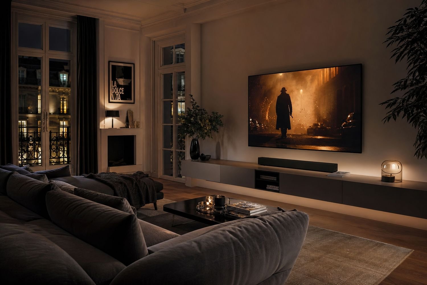 Meilleures Installations Home Cinéma en France : de 500€ à 5 000€